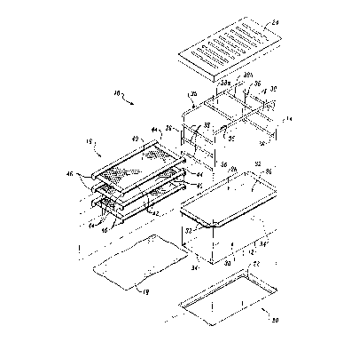 Une figure unique qui représente un dessin illustrant l'invention.